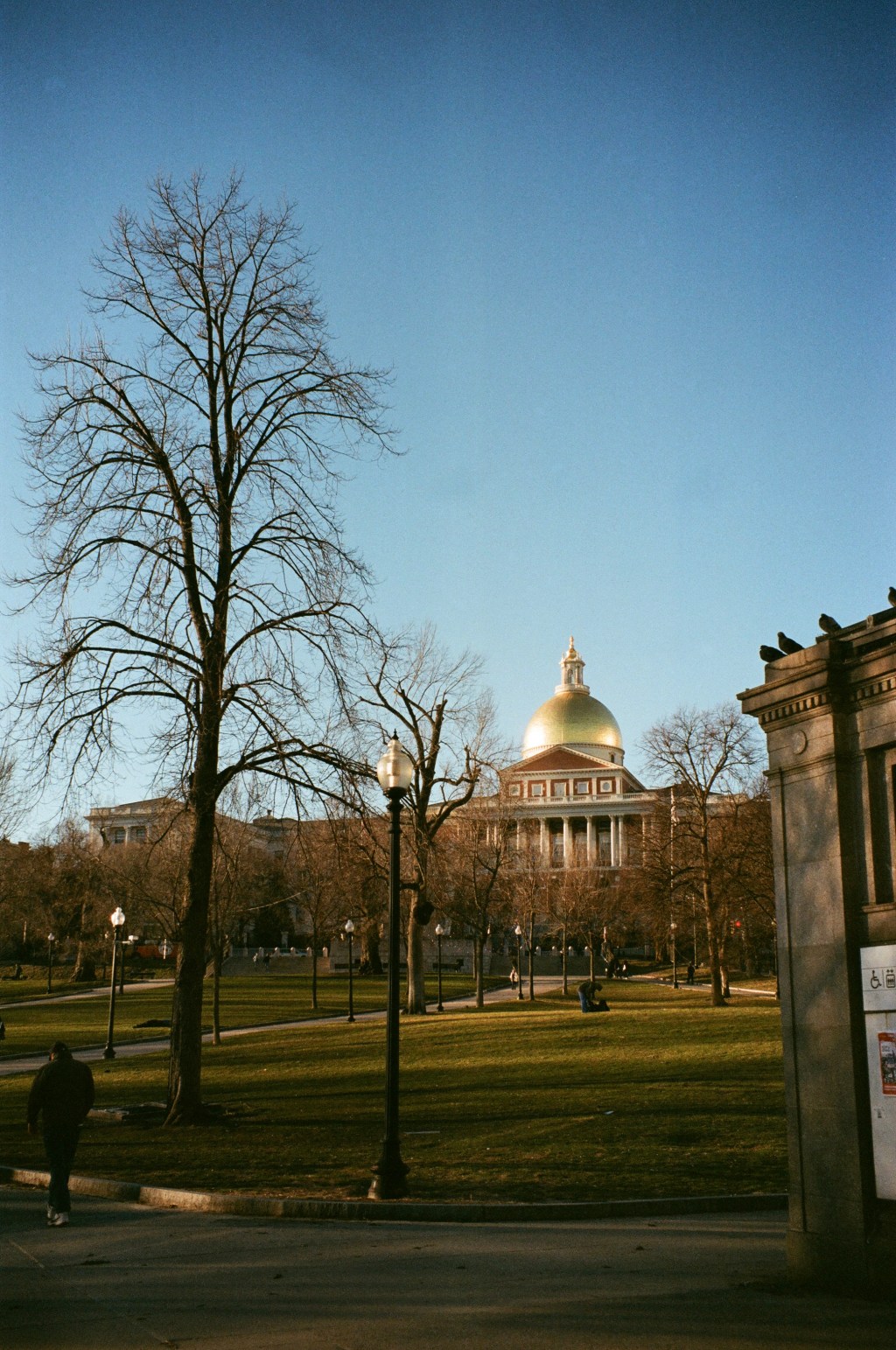 Boston on film