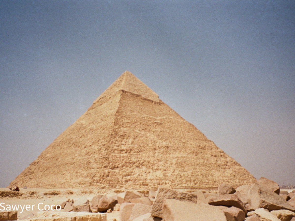 Egypt on Film //&nbsp;2024