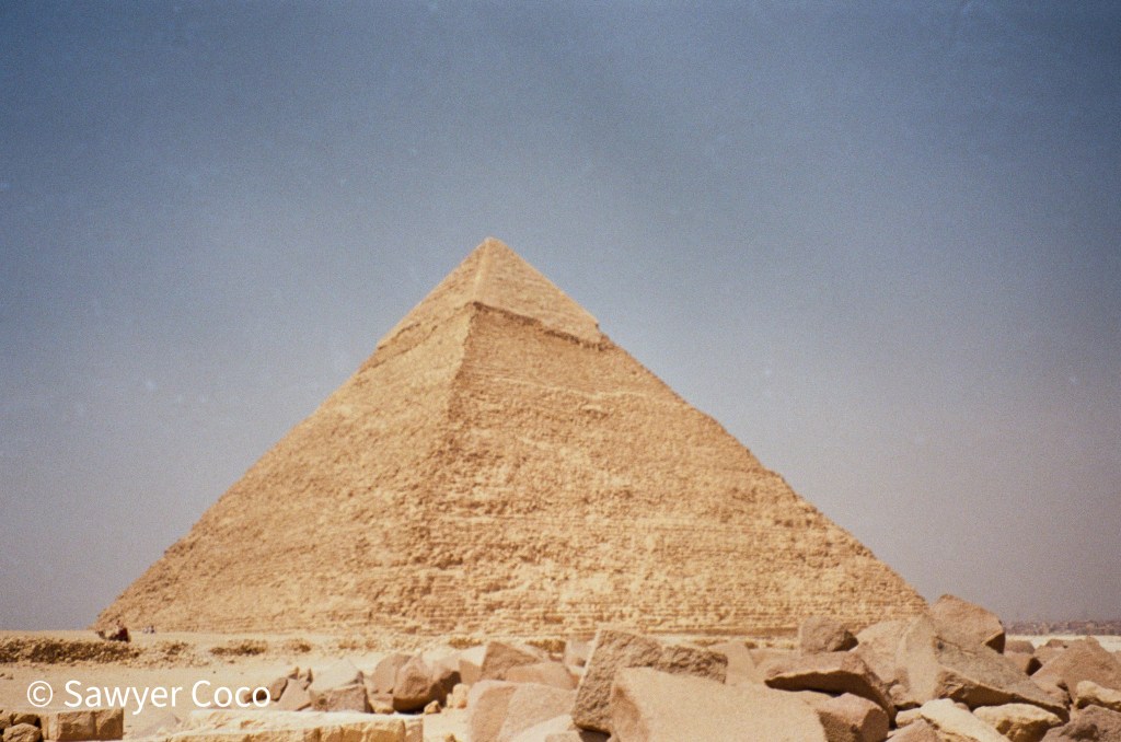 Egypt on Film //&nbsp;2024